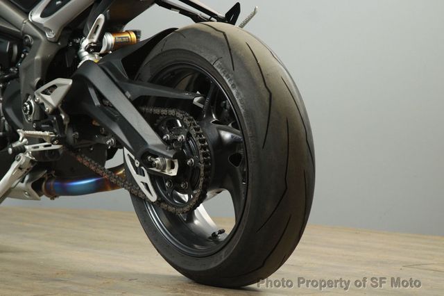 2022 Triumph Street Triple RS 1 Owner, 318 Miles - 23006927 - 21