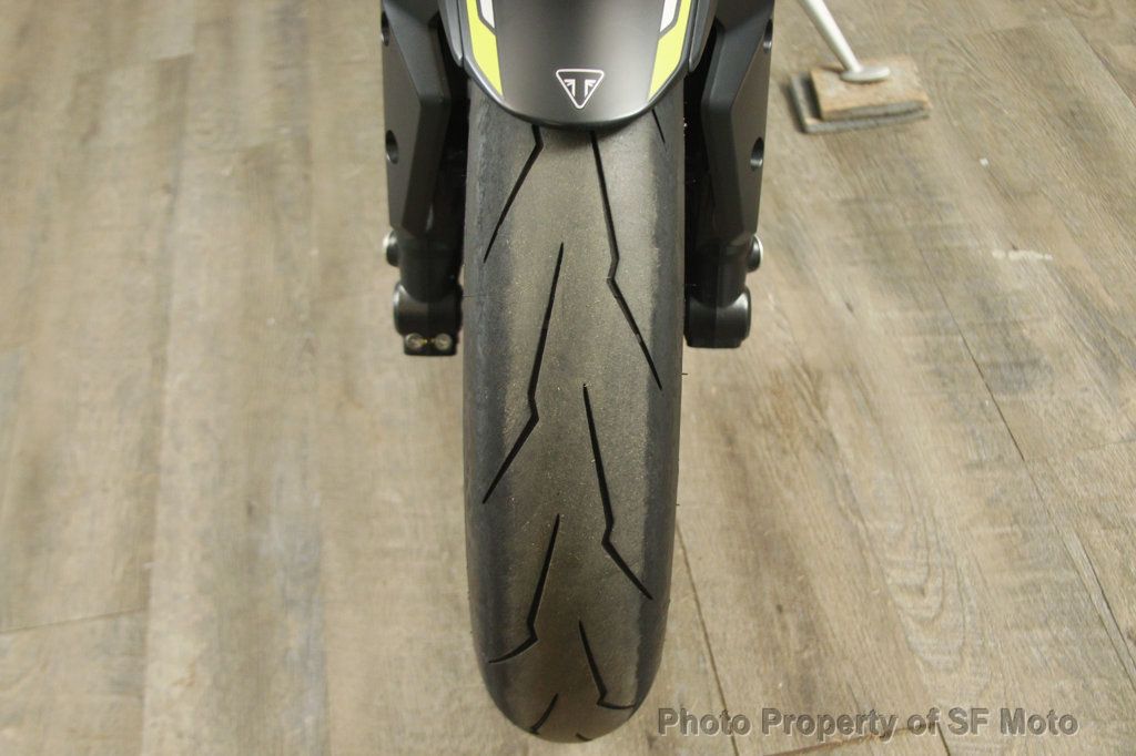 2022 Triumph Street Triple RS 1 Owner, 318 Miles - 23006927 - 22