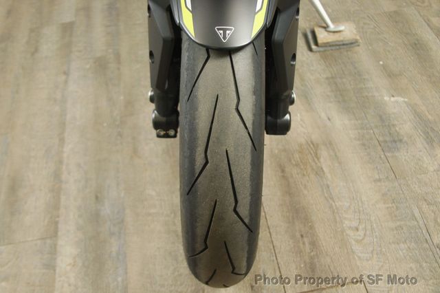 2022 Triumph Street Triple RS 1 Owner, 318 Miles - 23006927 - 22