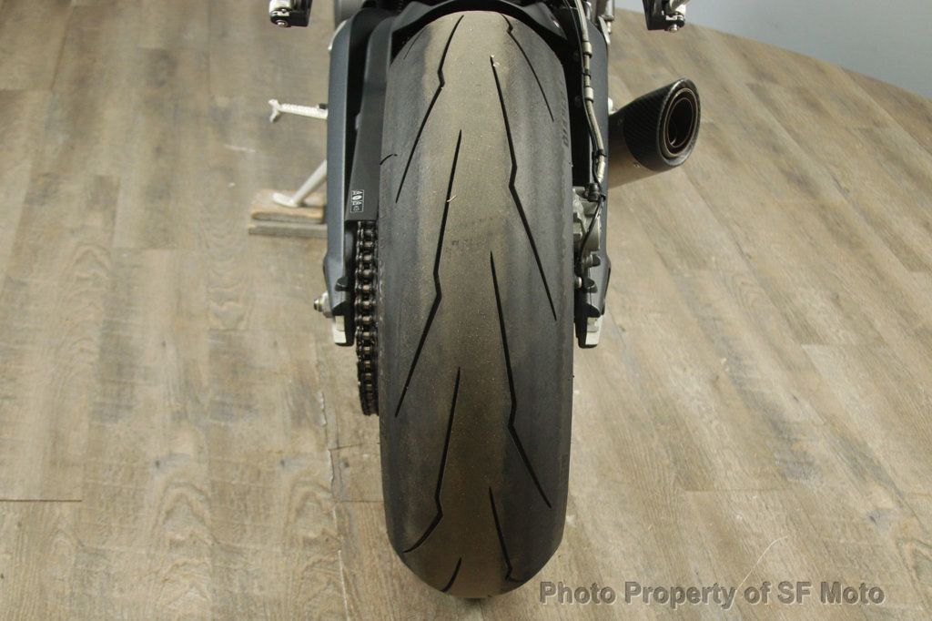 2022 Triumph Street Triple RS 1 Owner, 318 Miles - 23006927 - 23