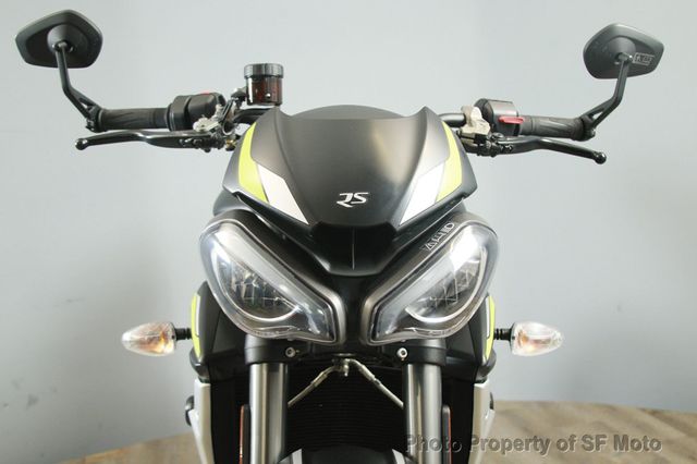2022 Triumph Street Triple RS 1 Owner, 318 Miles - 23006927 - 24