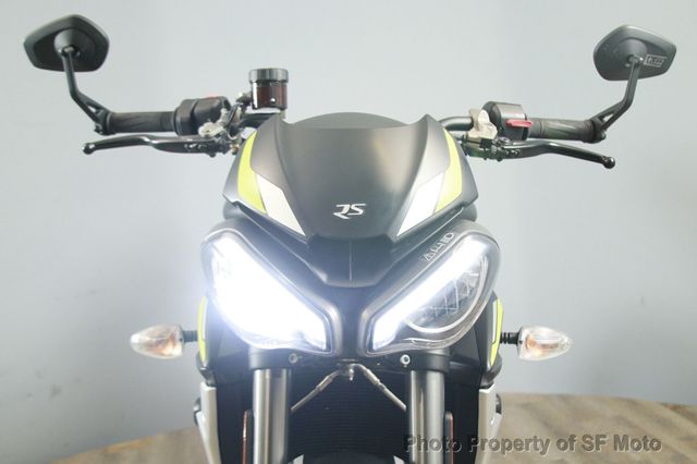 2022 Triumph Street Triple RS 1 Owner, 318 Miles - 23006927 - 25