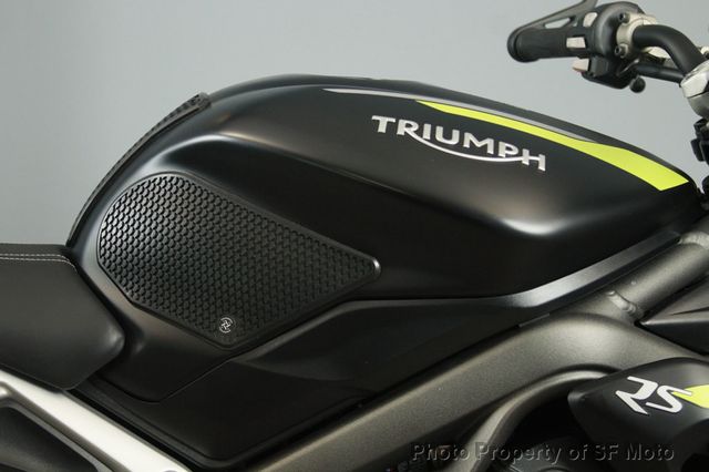 2022 Triumph Street Triple RS 1 Owner, 318 Miles - 23006927 - 34