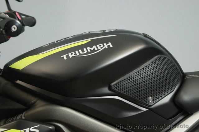 2022 Triumph Street Triple RS 1 Owner, 318 Miles - 23006927 - 35