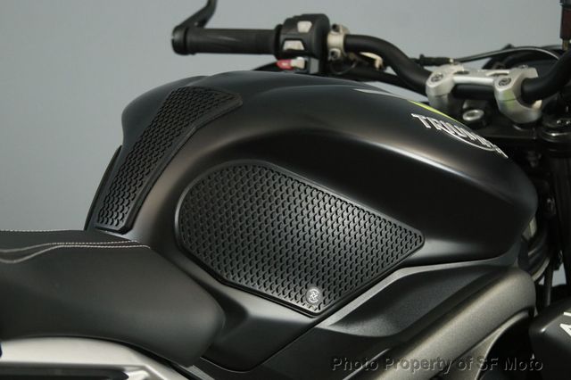 2022 Triumph Street Triple RS 1 Owner, 318 Miles - 23006927 - 36