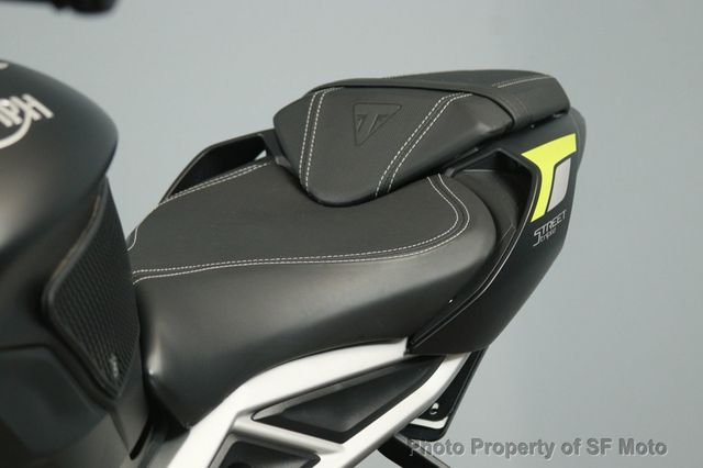 2022 Triumph Street Triple RS 1 Owner, 318 Miles - 23006927 - 39