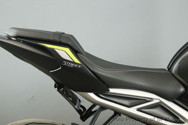 2022 Triumph Street Triple RS 1 Owner, 318 Miles - 23006927 - 40