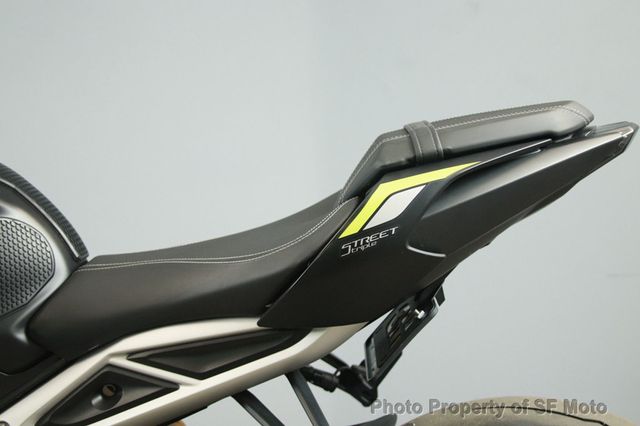 2022 Triumph Street Triple RS 1 Owner, 318 Miles - 23006927 - 41