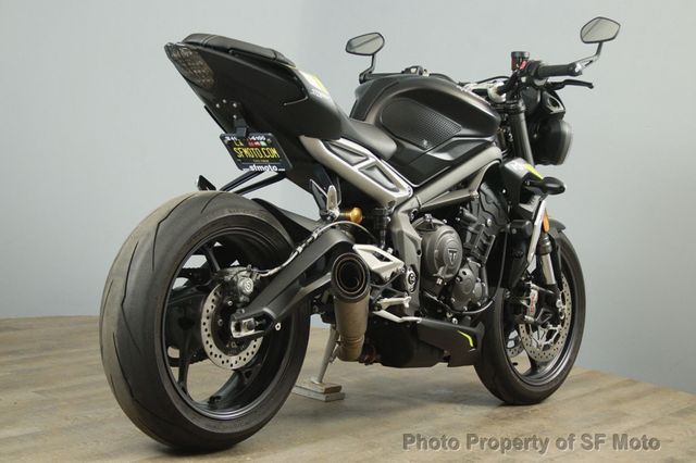 2022 Triumph Street Triple RS 1 Owner, 318 Miles - 23006927 - 44