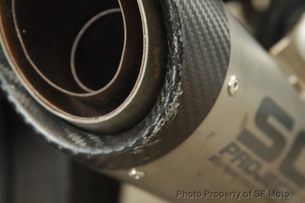 2022 Triumph Street Triple RS 1 Owner, 318 Miles - 23006927 - 47