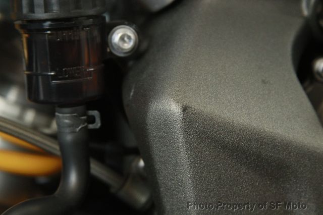 2022 Triumph Street Triple RS 1 Owner, 318 Miles - 23006927 - 49