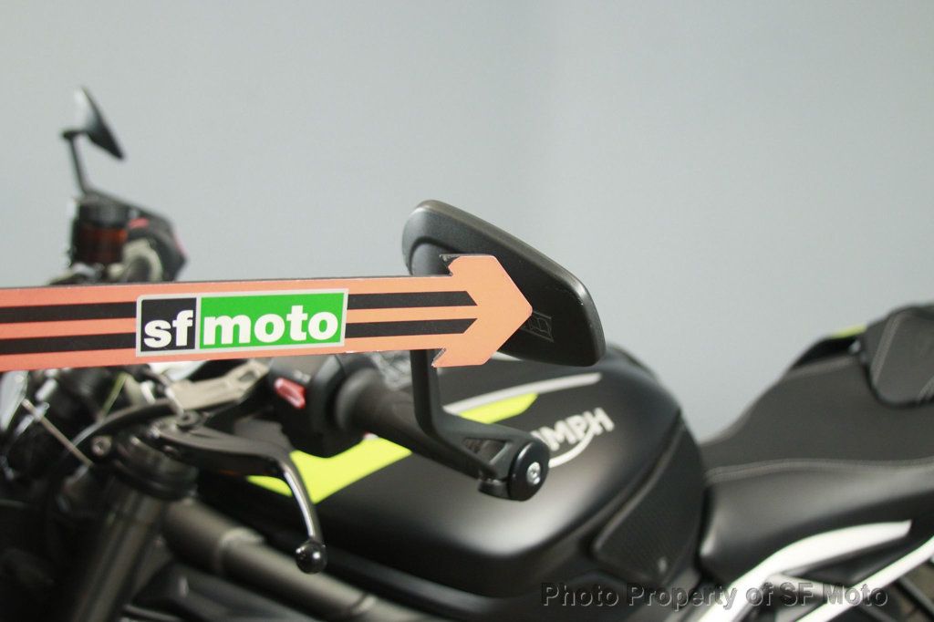 2022 Triumph Street Triple RS 1 Owner, 318 Miles - 23006927 - 50
