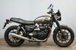 2022 Triumph Street Twin One Owner, 2487 Mi - 23032257 - 2