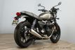2022 Triumph Street Twin One Owner, 2487 Mi - 23032257 - 32