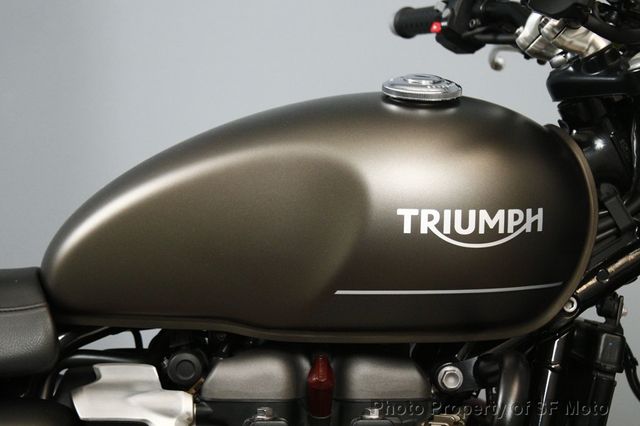 2022 Triumph Street Twin One Owner, 2487 Mi - 23032257 - 36