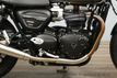 2022 Triumph Street Twin One Owner, 2487Miles - 23032257 - 14