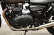 2022 Triumph Street Twin One Owner, 2487Miles - 23032257 - 15