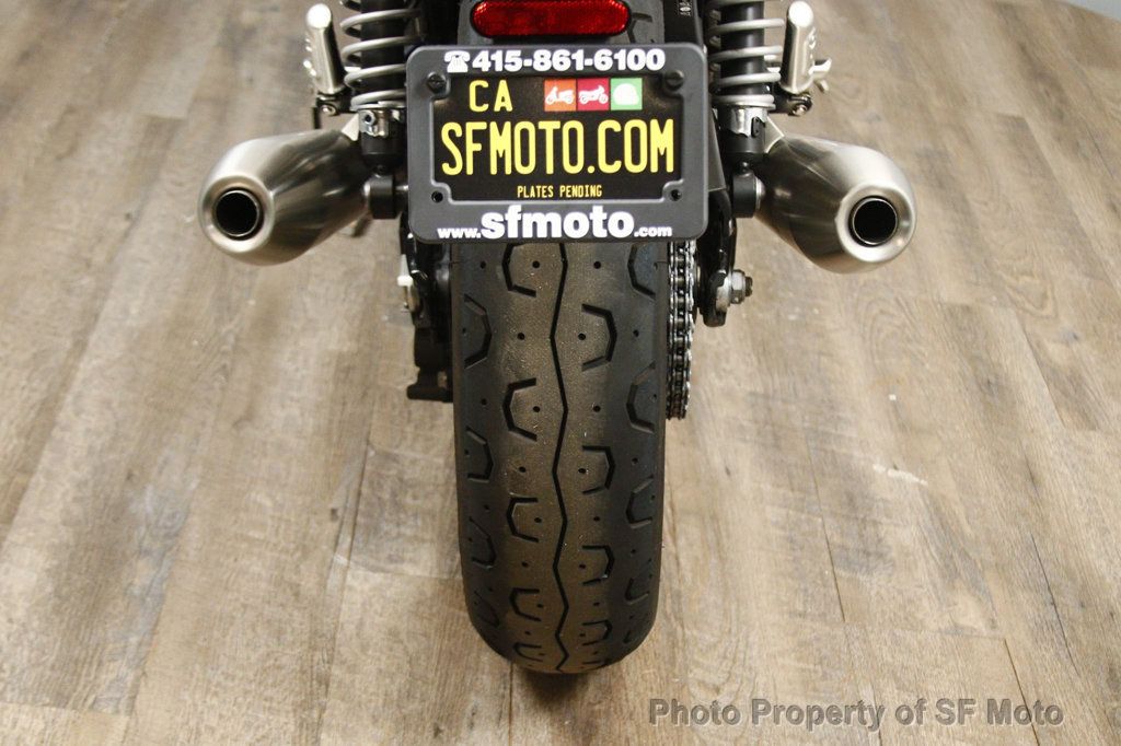 2022 Triumph Street Twin One Owner, 2487Miles - 23032257 - 23