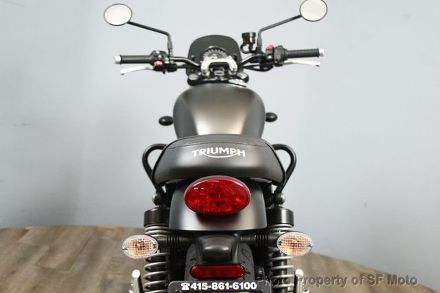 2022 Triumph Street Twin One Owner, 2487Miles - 23032257 - 26