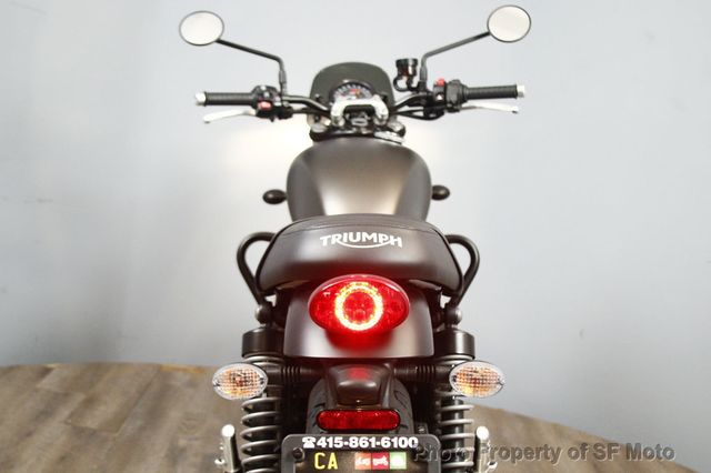 2022 Triumph Street Twin One Owner, 2487Miles - 23032257 - 27