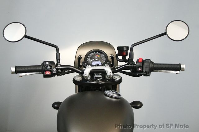 2022 Triumph Street Twin One Owner, 2487Miles - 23032257 - 28
