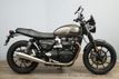 2022 Triumph Street Twin One Owner, 2487Miles - 23032257 - 2