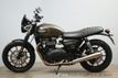 2022 Triumph Street Twin One Owner, 2487Miles - 23032257 - 3