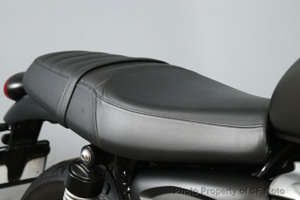 2022 Triumph Street Twin One Owner, 2487Miles - 23032257 - 40