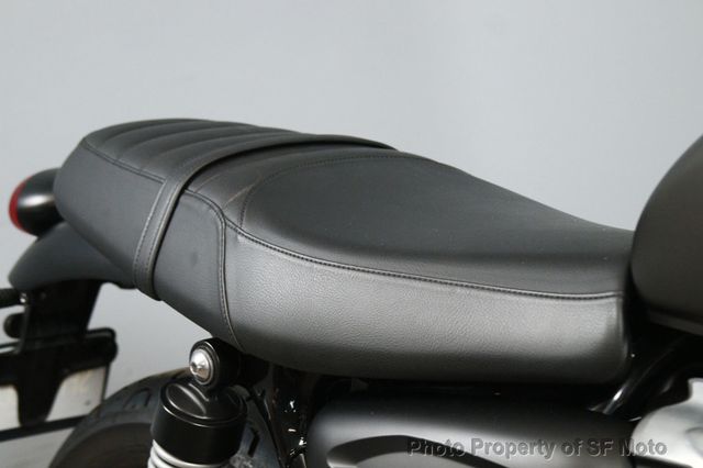 2022 Triumph Street Twin One Owner, 2487Miles - 23032257 - 40