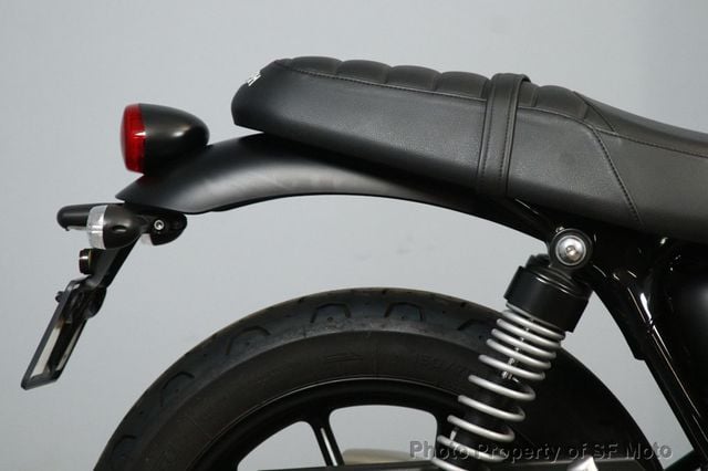 2022 Triumph Street Twin SALE PENDING - 23032257 - 10