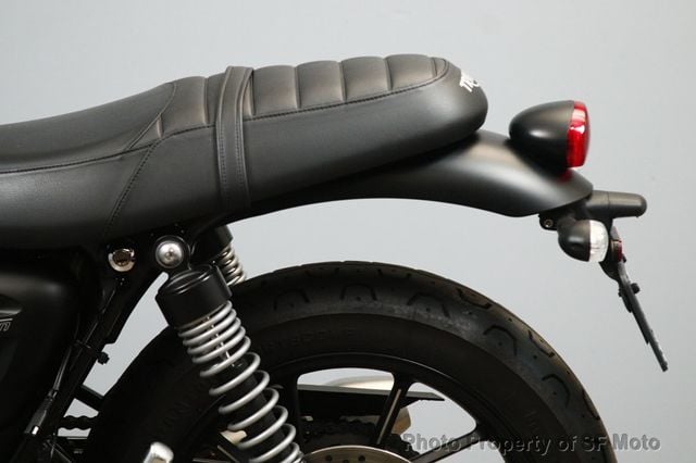 2022 Triumph Street Twin SALE PENDING - 23032257 - 11
