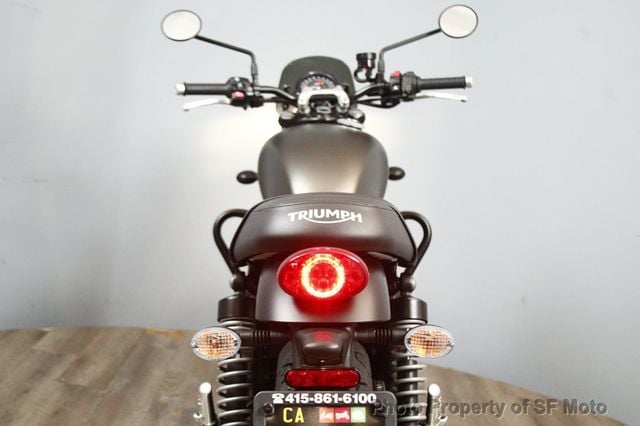 2022 Triumph Street Twin SALE PENDING - 23032257 - 27