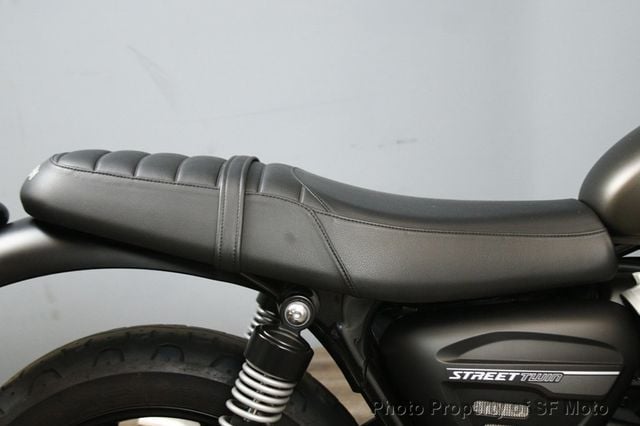 2022 Triumph Street Twin SALE PENDING - 23032257 - 42