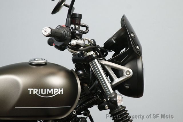 2022 Triumph Street Twin SALE PENDING - 23032257 - 7