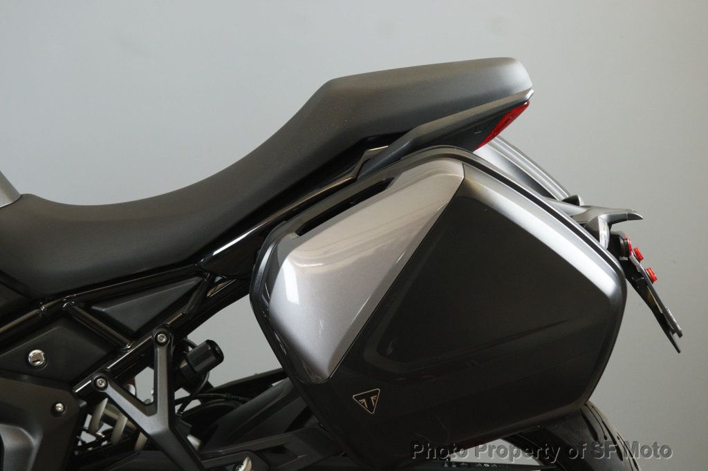 2022 Triumph Tiger Sport 660 Includes Warranty - 22850119 - 9