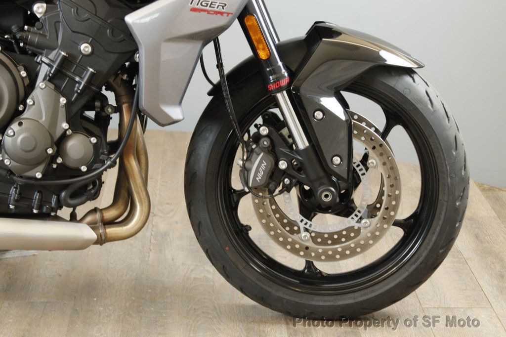 2022 Triumph Tiger Sport 660 Includes Warranty - 22850119 - 11