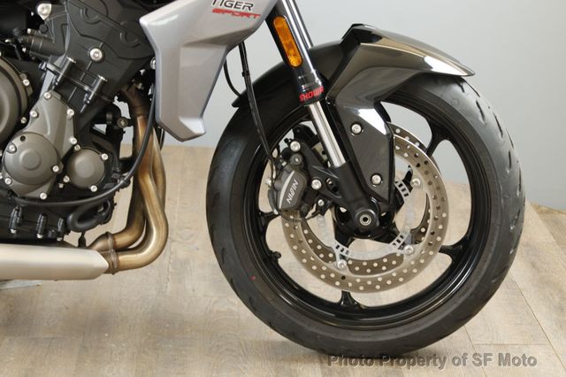 2022 Triumph Tiger Sport 660 Includes Warranty - 22850119 - 11