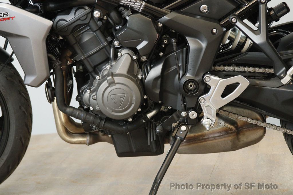 2022 Triumph Tiger Sport 660 Includes Warranty - 22850119 - 12