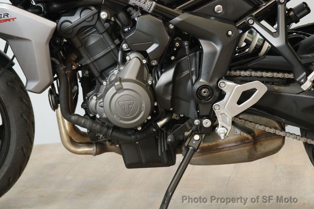 2022 Triumph Tiger Sport 660 Includes Warranty - 22850119 - 12