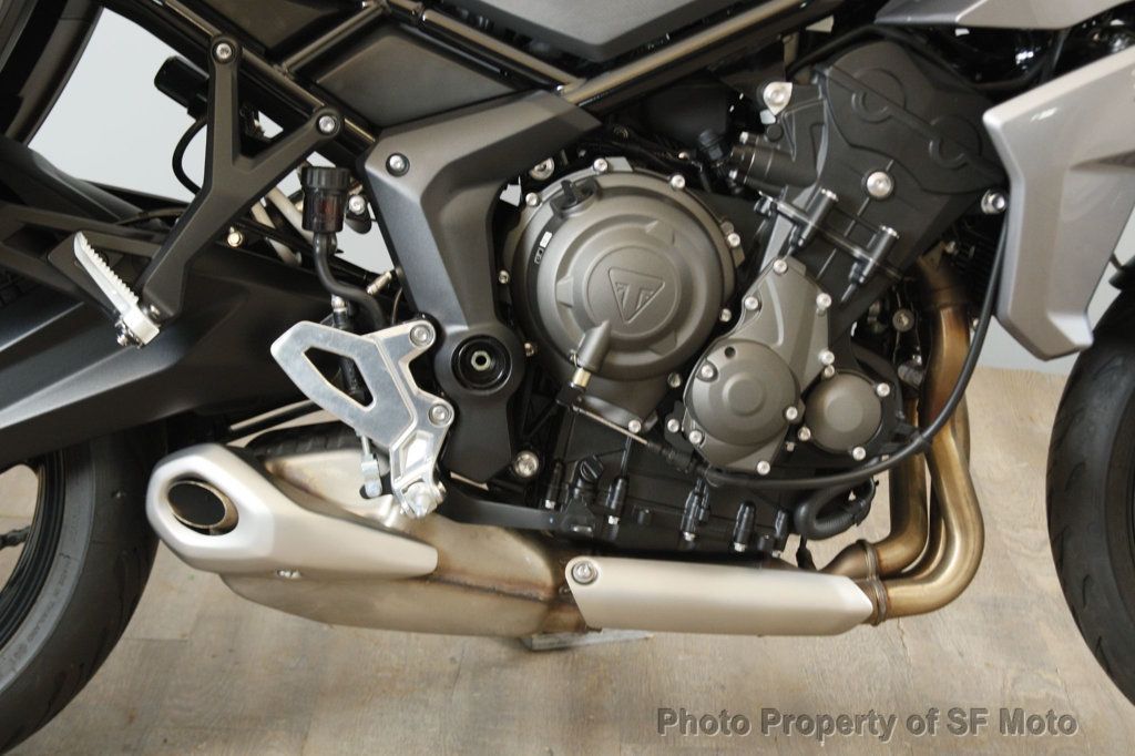 2022 Triumph Tiger Sport 660 Includes Warranty - 22850119 - 13