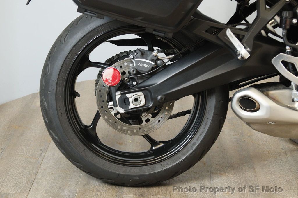 2022 Triumph Tiger Sport 660 Includes Warranty - 22850119 - 14