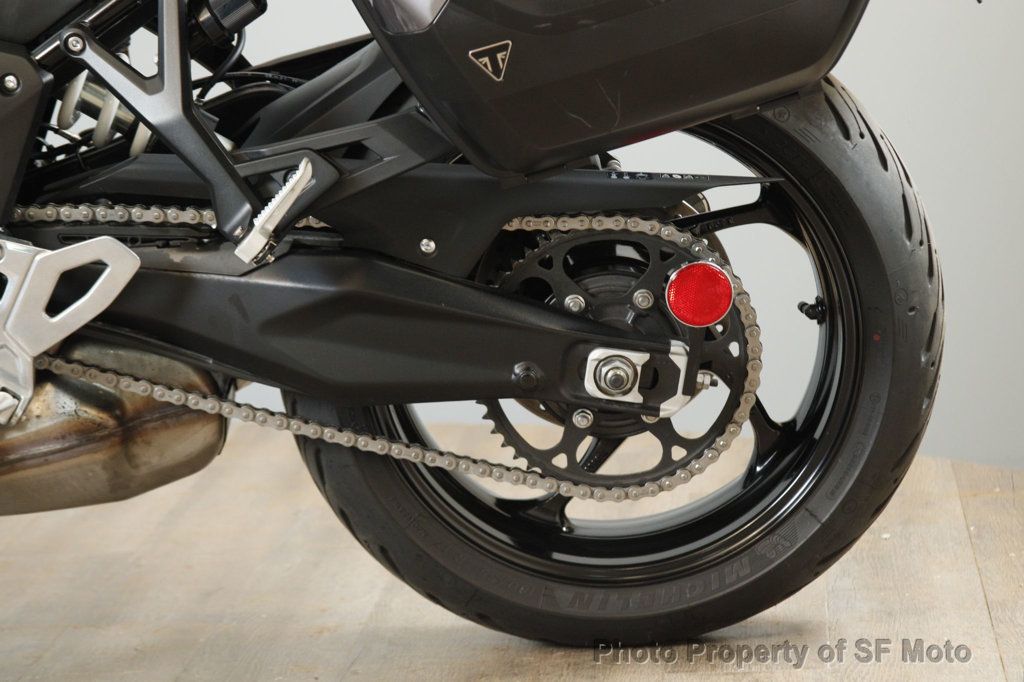 2022 Triumph Tiger Sport 660 Includes Warranty - 22850119 - 15