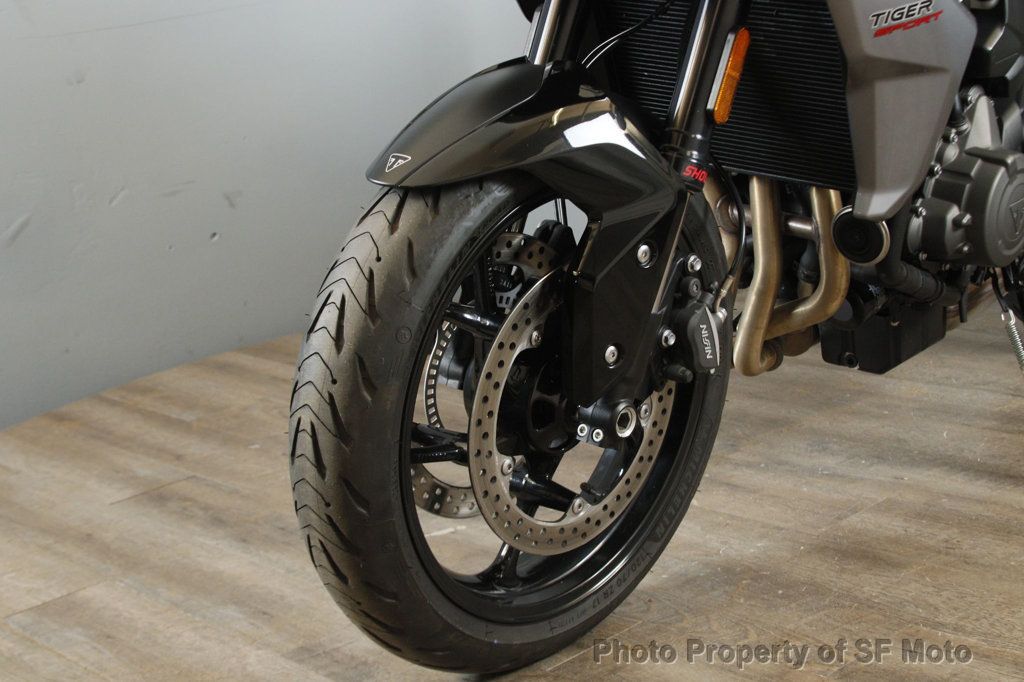 2022 Triumph Tiger Sport 660 Includes Warranty - 22850119 - 16