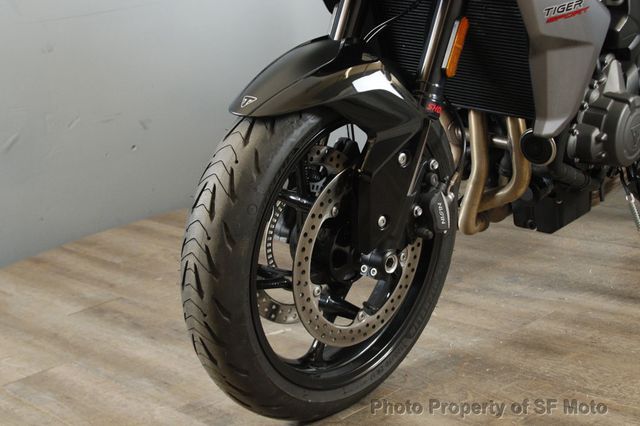 2022 Triumph Tiger Sport 660 Includes Warranty - 22850119 - 16