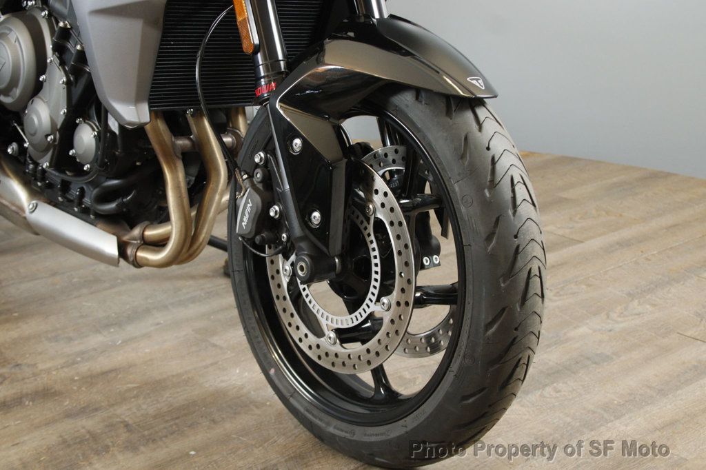 2022 Triumph Tiger Sport 660 Includes Warranty - 22850119 - 17