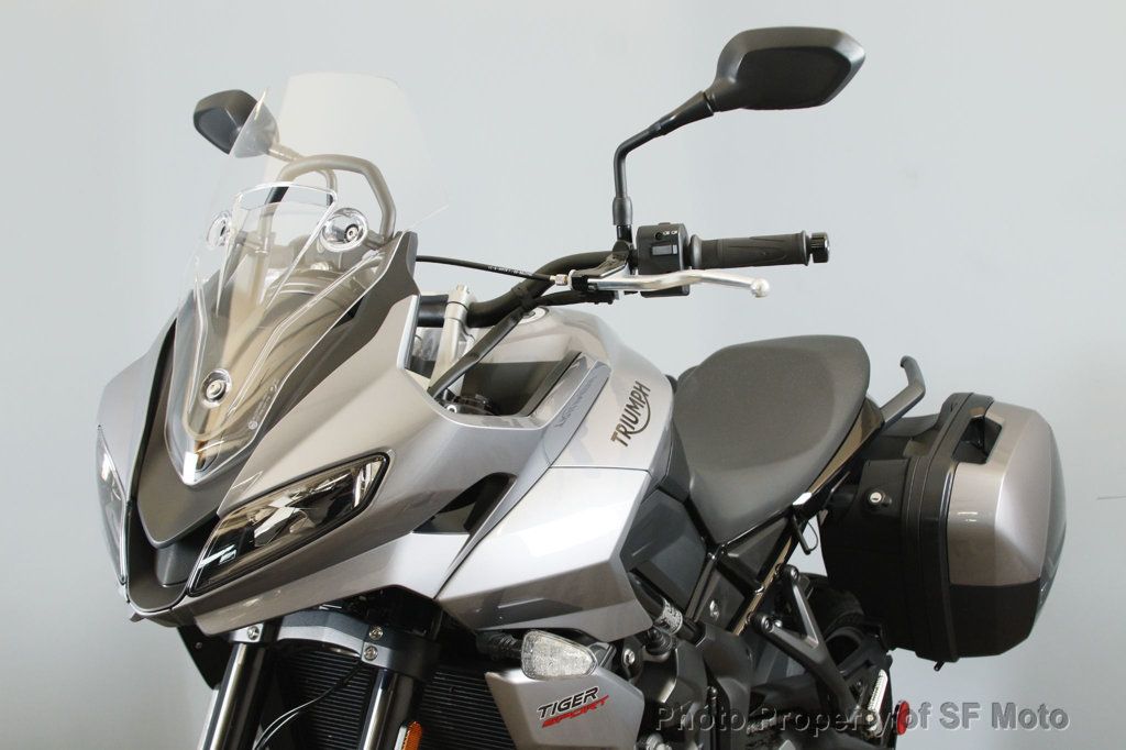 2022 Triumph Tiger Sport 660 Includes Warranty - 22850119 - 1