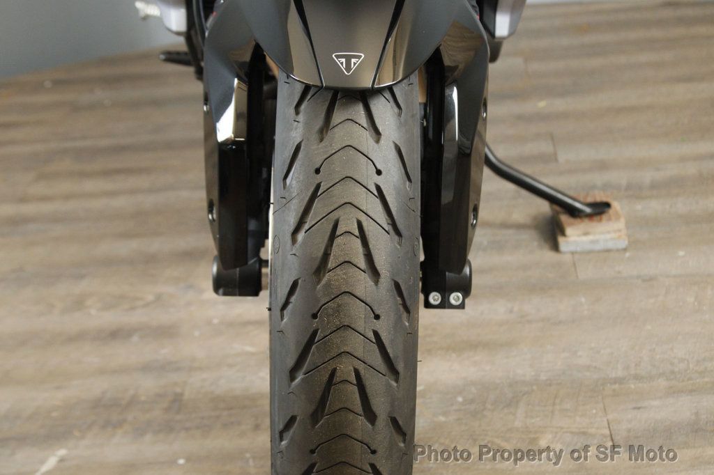 2022 Triumph Tiger Sport 660 Includes Warranty - 22850119 - 20
