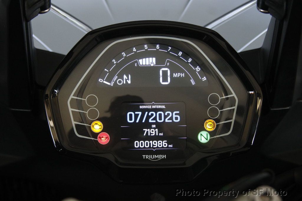 2022 Triumph Tiger Sport 660 Includes Warranty - 22850119 - 27
