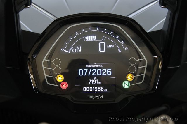 2022 Triumph Tiger Sport 660 Includes Warranty - 22850119 - 27