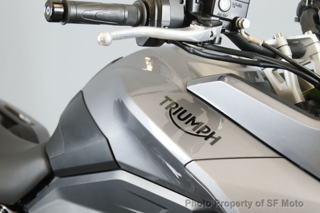 2022 Triumph Tiger Sport 660 Includes Warranty - 22850119 - 30